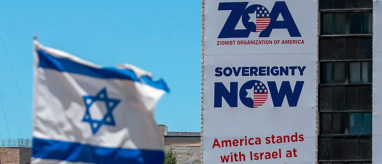 Israel Could Be Propagandizing Christians At A Church Near You. Here's How