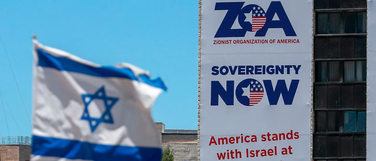 Israel Could Be Propagandizing Christians At A Church Near You. Here’s How