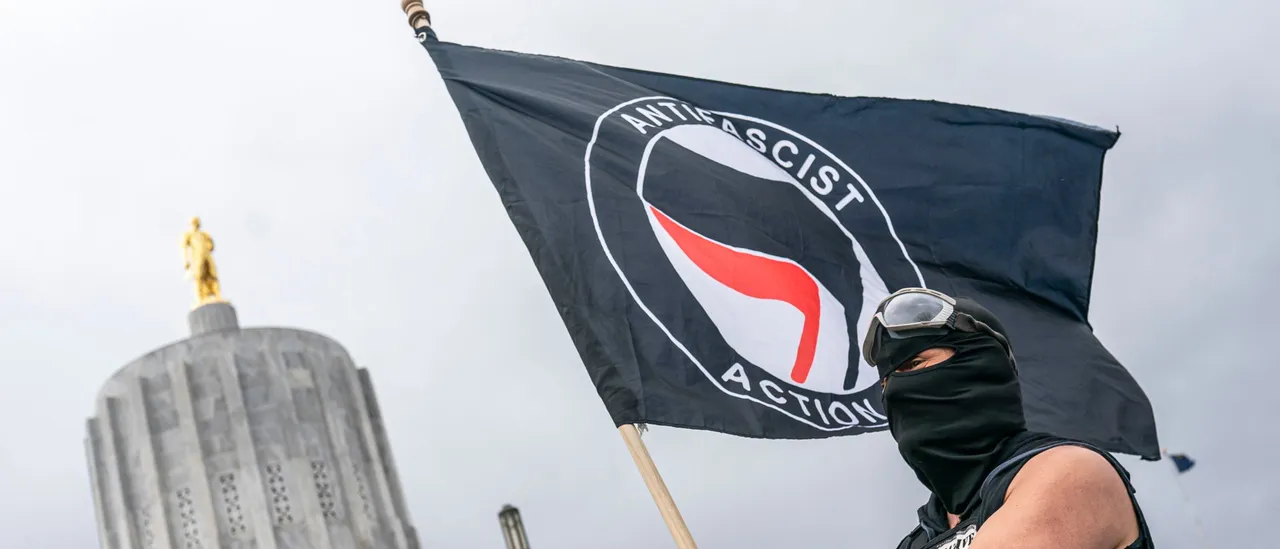 Antifa Terror Cell Leader Sent To Slammer For Rest Of His Life In Landmark Sentencing