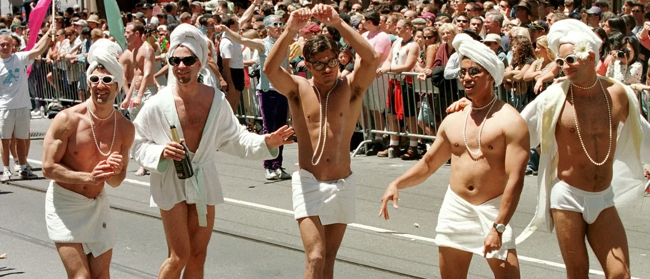 DUKE: A Democrat Mayor’s Pride Month Death Wish