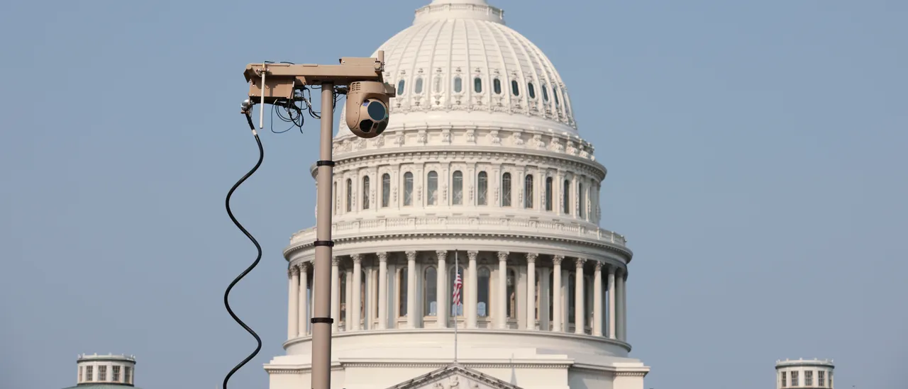 The Surveillance State Is Here — Congress Must Fight Back