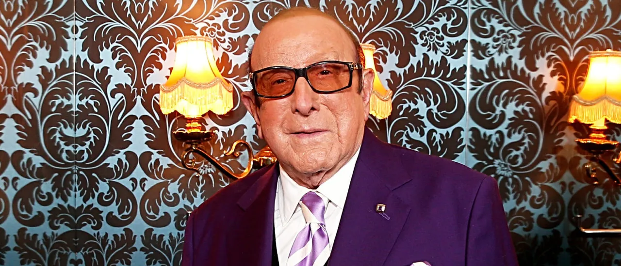 Music Legend Clive Davis, Who Launched The Careers Of Whitney Houston, Janis Choplin, Dead At 94