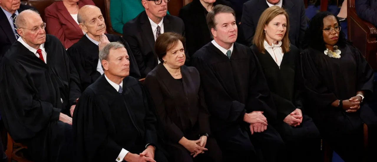ROOKE: SCOTUS Flips The Bird To Young Americans
