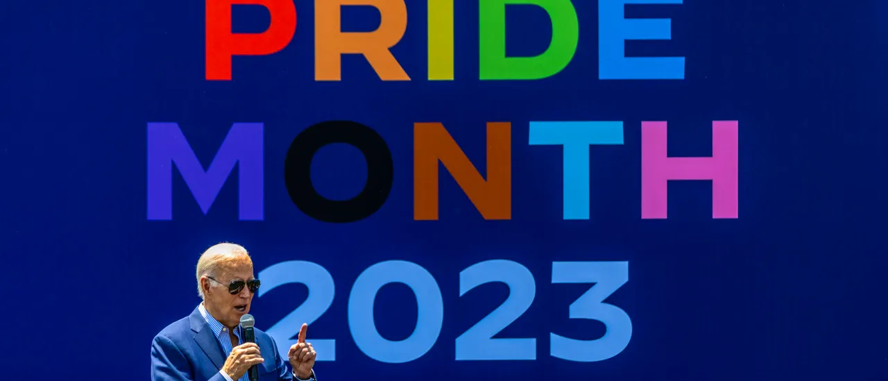 ‘Two-Spirit People’: Pride Month In The Biden DOI