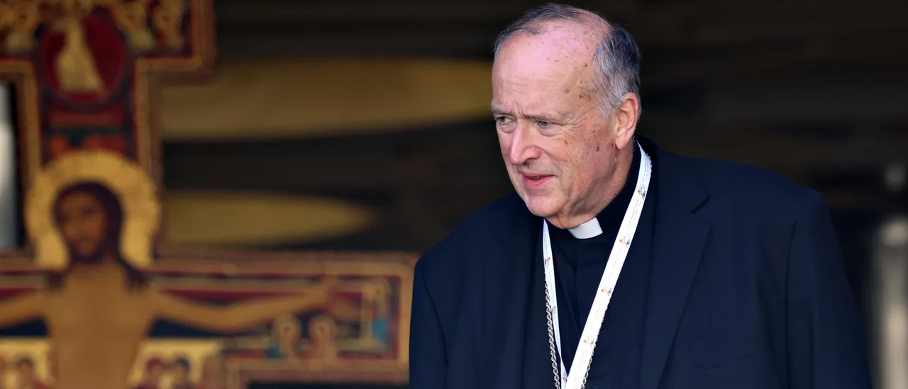 Liberal Catholic Bishop Sacks Popular Priest And City's Top Exorcist