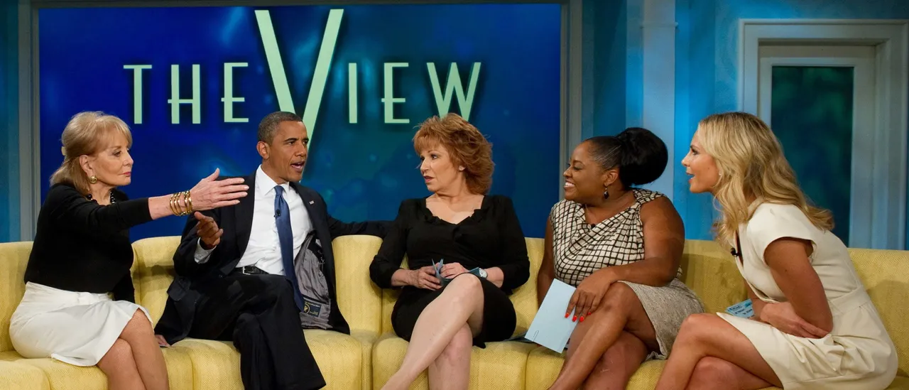 Legacy Media Eggs On 'The View' Fans To Go Full Karen On Trump Admin