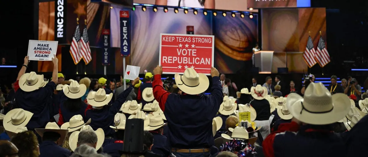 ROOKE: Islamic Group With Terror Ties Tried To Infiltrate Texas GOP " Media Treated Them Like The Victims