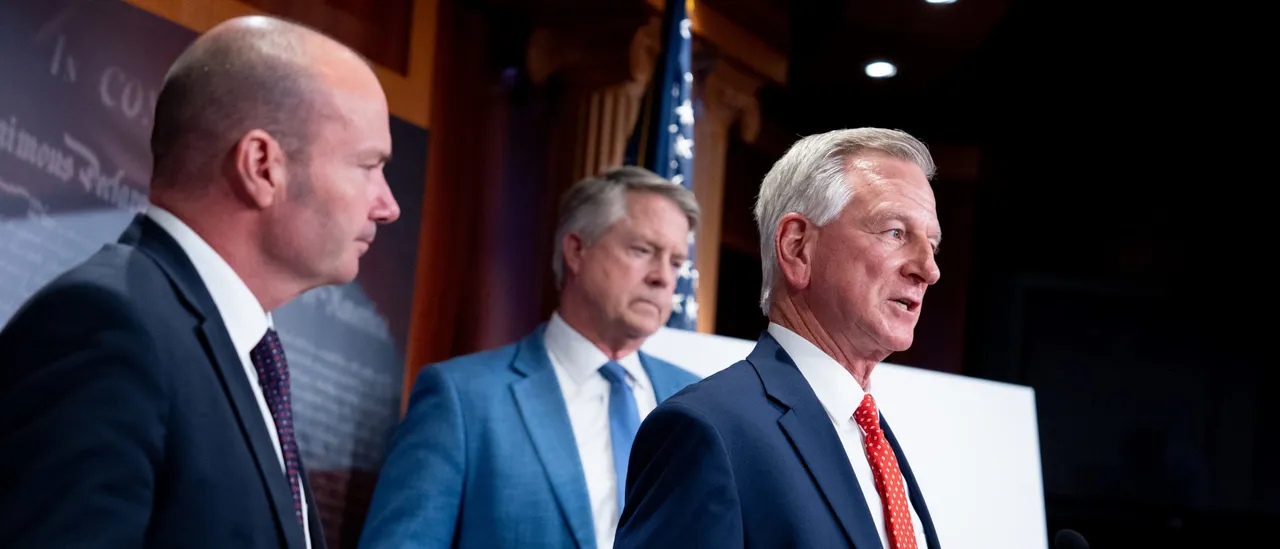 EXCLUSIVE: GOP Senators Join Forces To Ensure Americans Can 'Manage Their Own Health'