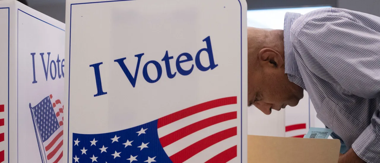 Democrats Are Turning Out In Droves — Even In MAGA Country