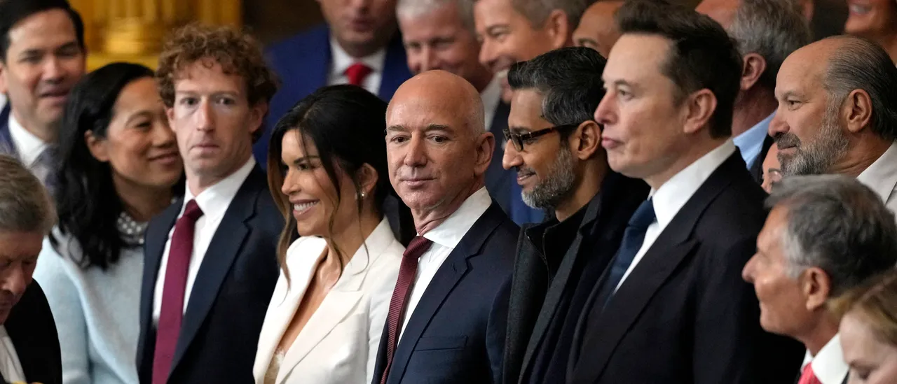 Here Are 4 Ways Oligarchs Can Win Political Favors From Trump