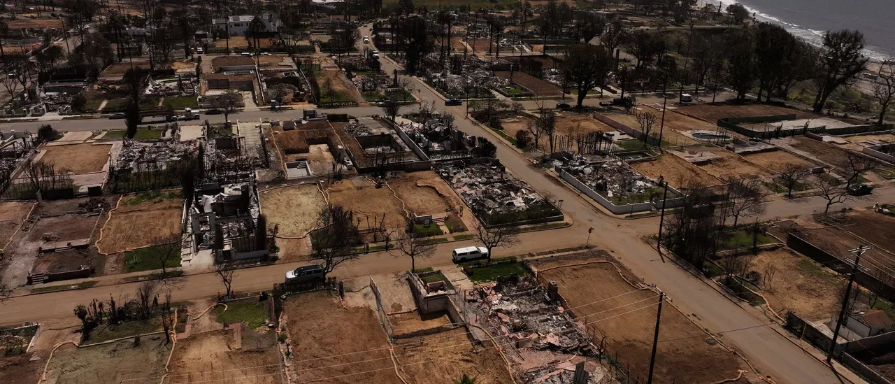 Judge Rules Mistrial In Deadly Palisades Fire Case