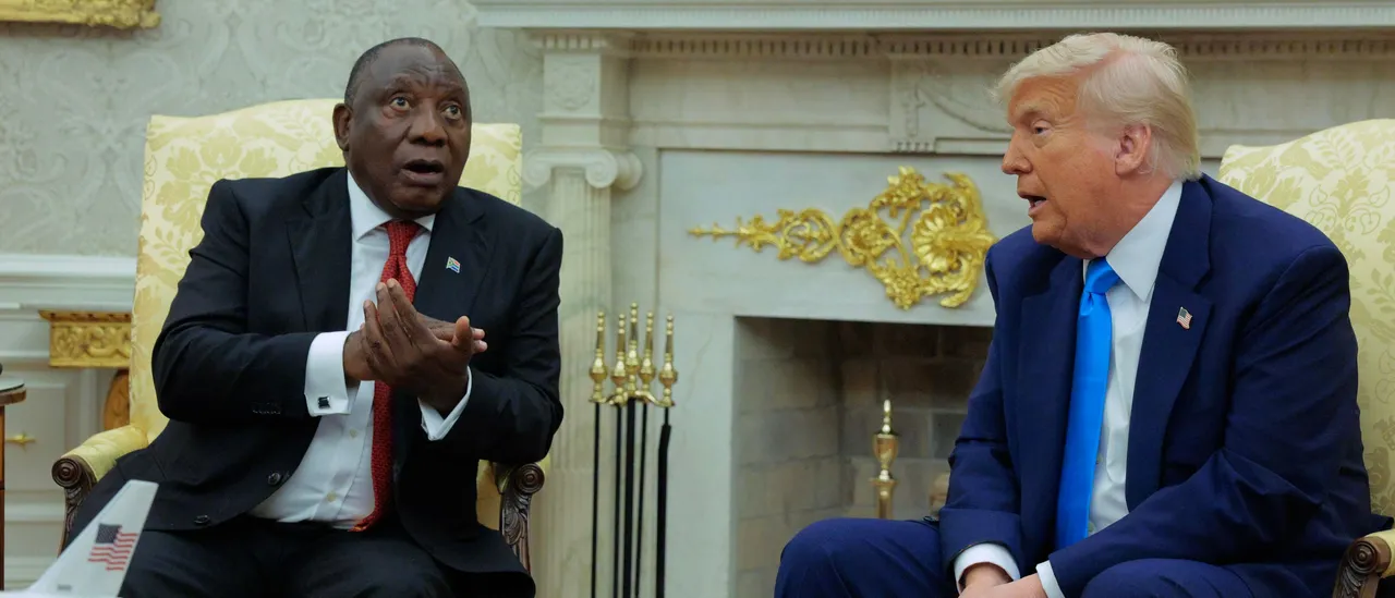 EXCLUSIVE: Boer Leaders Say South Africa Will Not Learn From Trump’s Cutting Of AIDS Funding