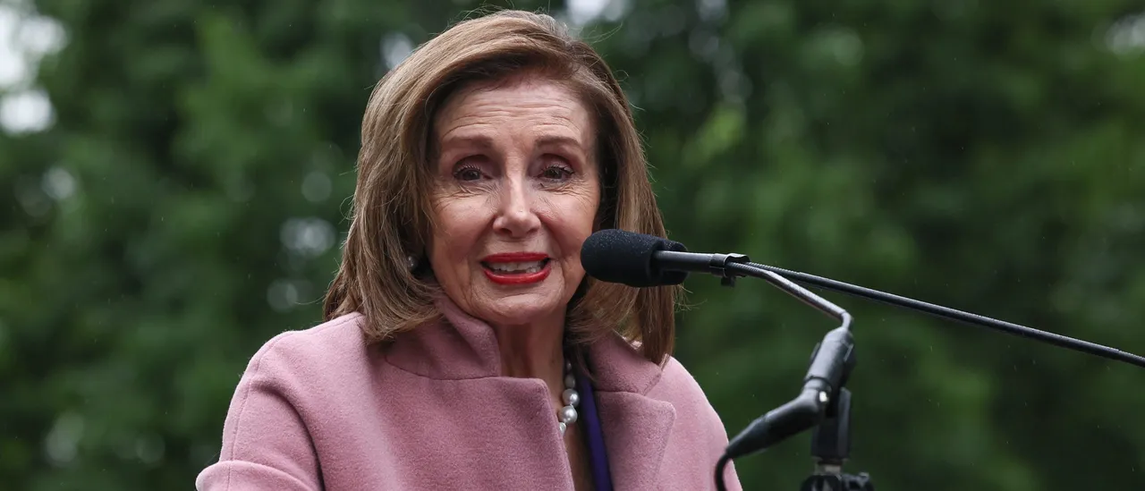 Nancy Pelosi’s Retirement Plan Revealed, And It’s Got BS Written All Over It