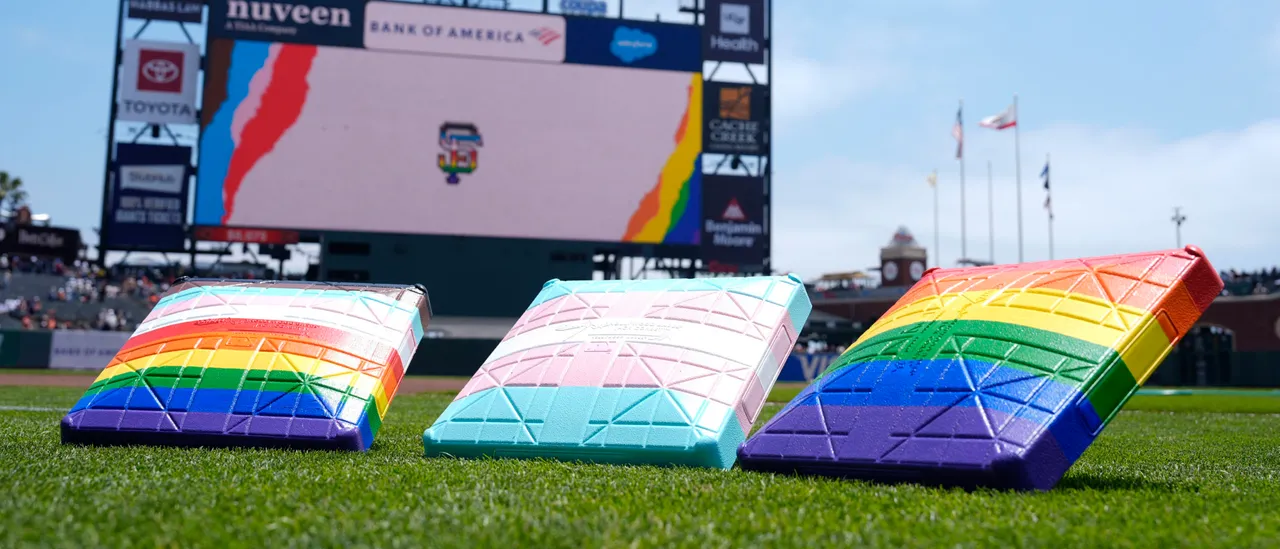 MLB Just Reminded Everyone That It's Pride Month — To Me, It's Just The Beginning Of Hurricane Season
