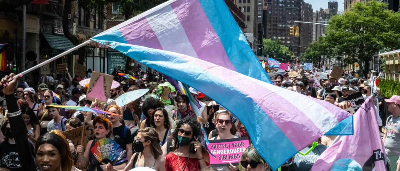 Democrats’ Acceptance Of Sex Changes Nosedived By Double Digits In One Year, Poll Shows