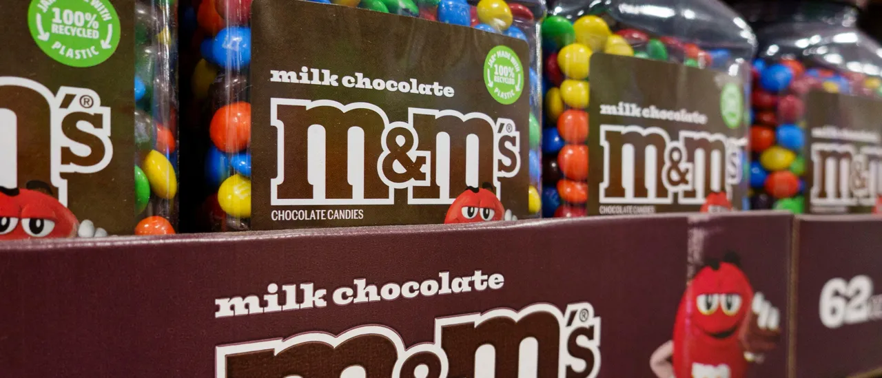 M&M’s Getting A MAHA-Friendly Revamp