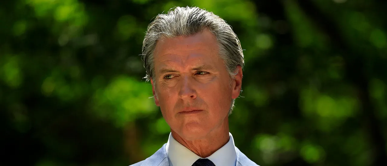 Newsom’s Noodly Spine Won’t Work On Data Centers And AI