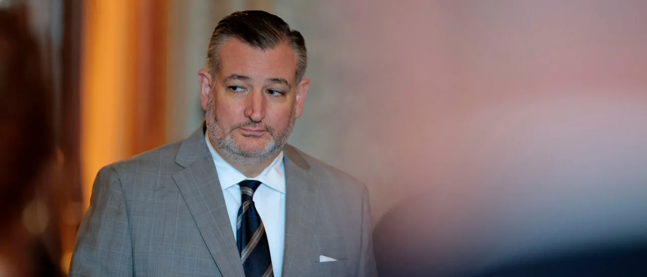 Ted Cruz, Powerful Dem Congressman Linked To Secret Society That Talks Sex, Cults And WW3: Report