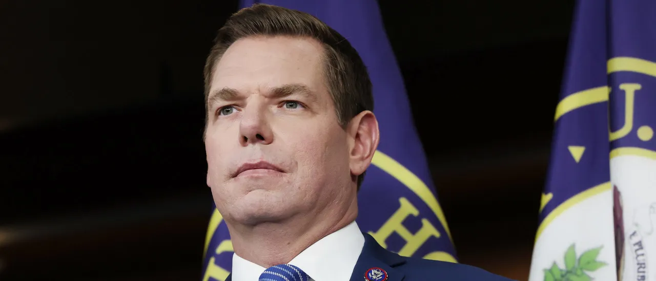 Californians Weigh Eric Swalwell’s Replacement After Sex Scandal Implodes His Political Career