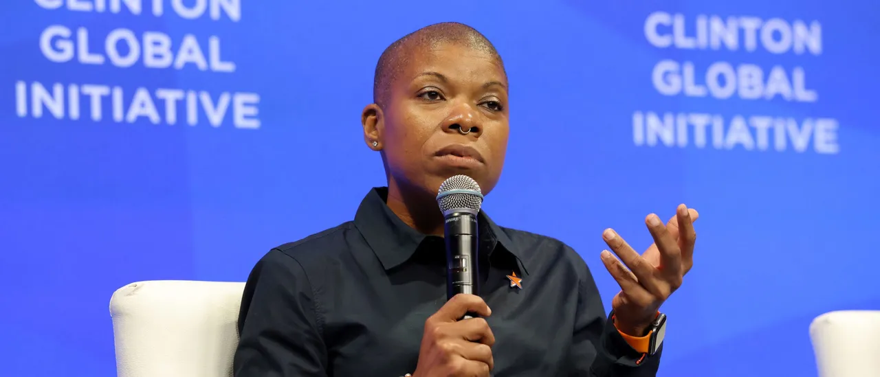 Time Magazine Honors CEO Of LGBT Org That Hosts Chatrooms Where Adults Discuss Sex Changes With Kids