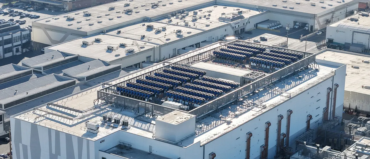 Lawmakers Introduce Bills Targeting AI Data Centers