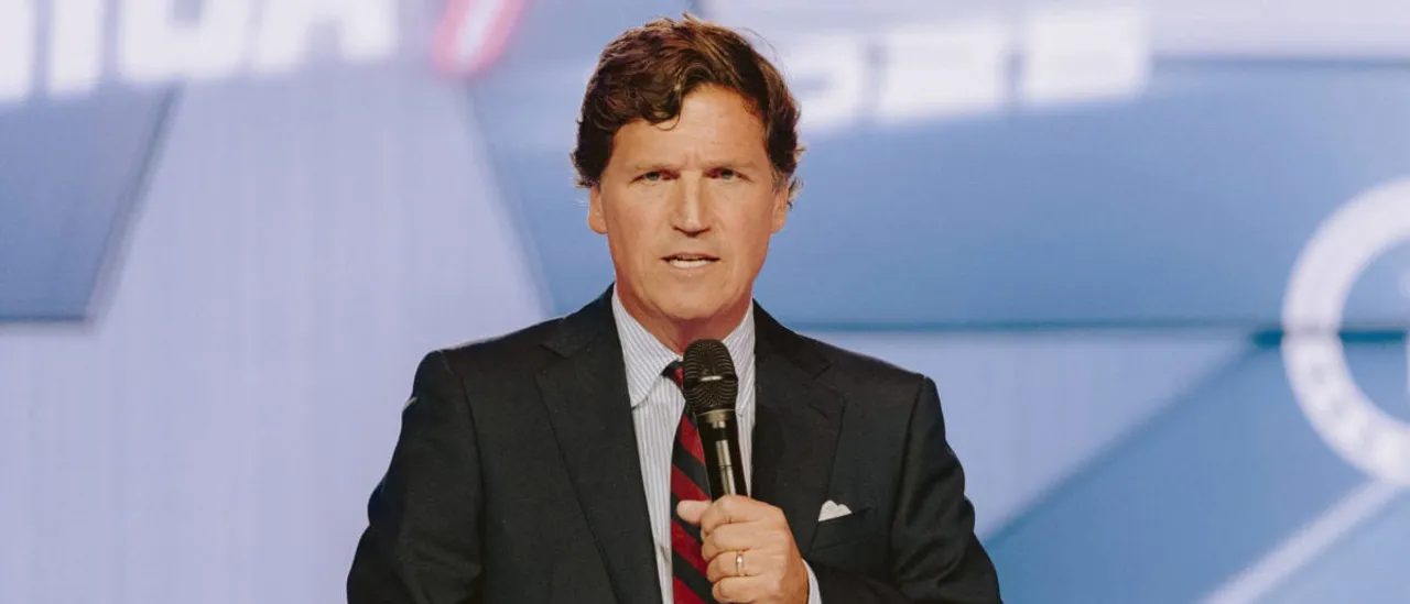 ‘No Chance I Would Support The Republican Party’: Tucker Carlson Ditches GOP