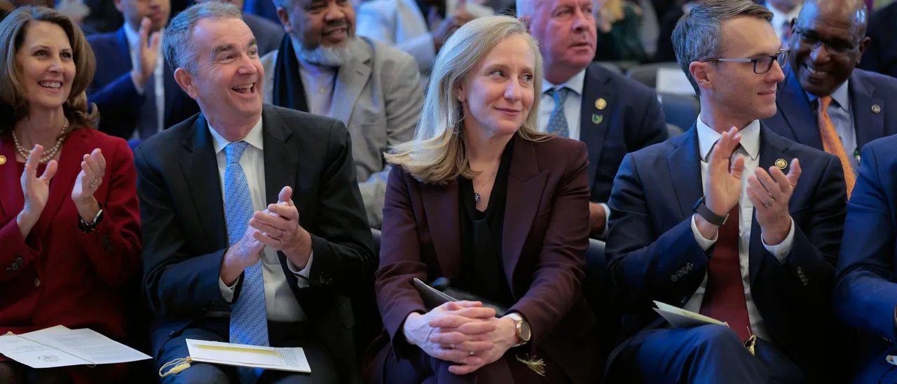 REPORT: Democrat Feud In Virginia Escalates As Governor Pulls Pettiest Move Imaginable