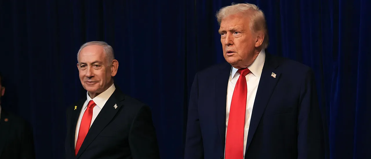Trump Admin Reportedly Alarmed By Israel’s Spying, Getting Too Close To Iran Negotiations