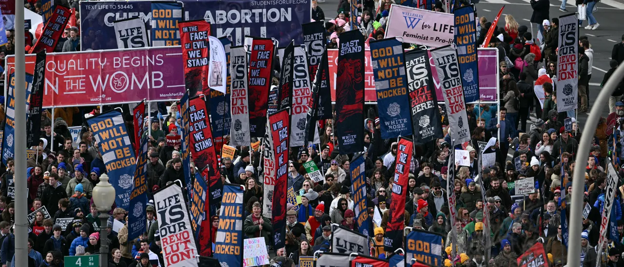 Abortion Became Significantly More Partisan In Past Few Decades, New Poll Shows