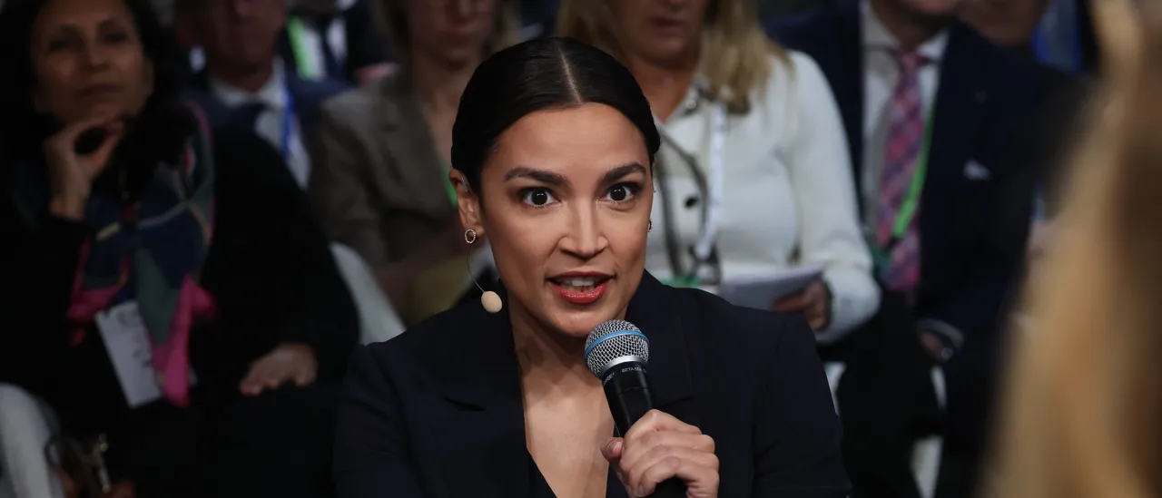 Ocasio-Cortez, Democrats Think She Has Real Shot For Higher Office. One Claims Some Republicans Like Her
