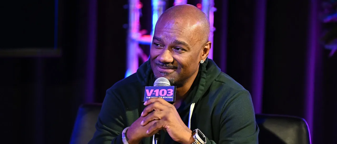 ‘Rap City’ Host Big Tigger Arrested For Battery, Cruelty To Children