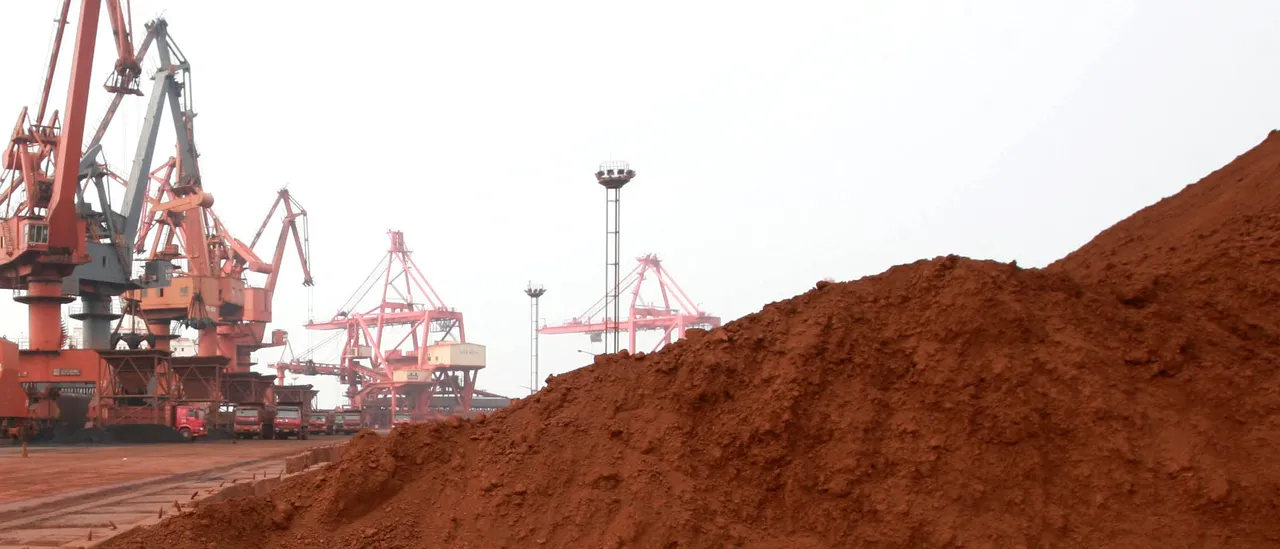The Harsh Truth About China’s Critical Mineral Stranglehold