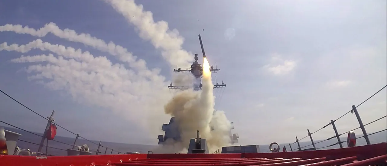 U.S. Military Launches Operation Epic Fury Attacking Iran