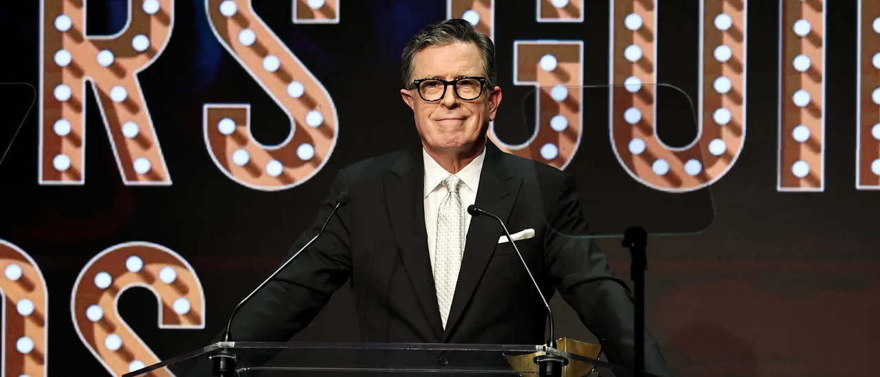 RON HART: Colbert and Kimmel Killed Late Night Comedy