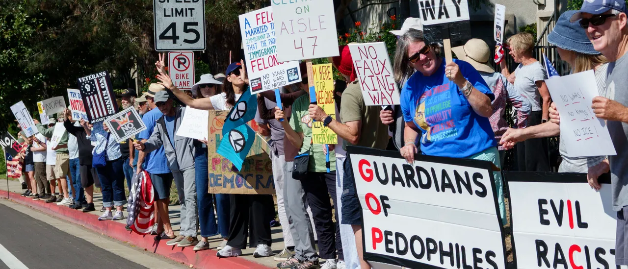 What’s Really Going On With The Left?