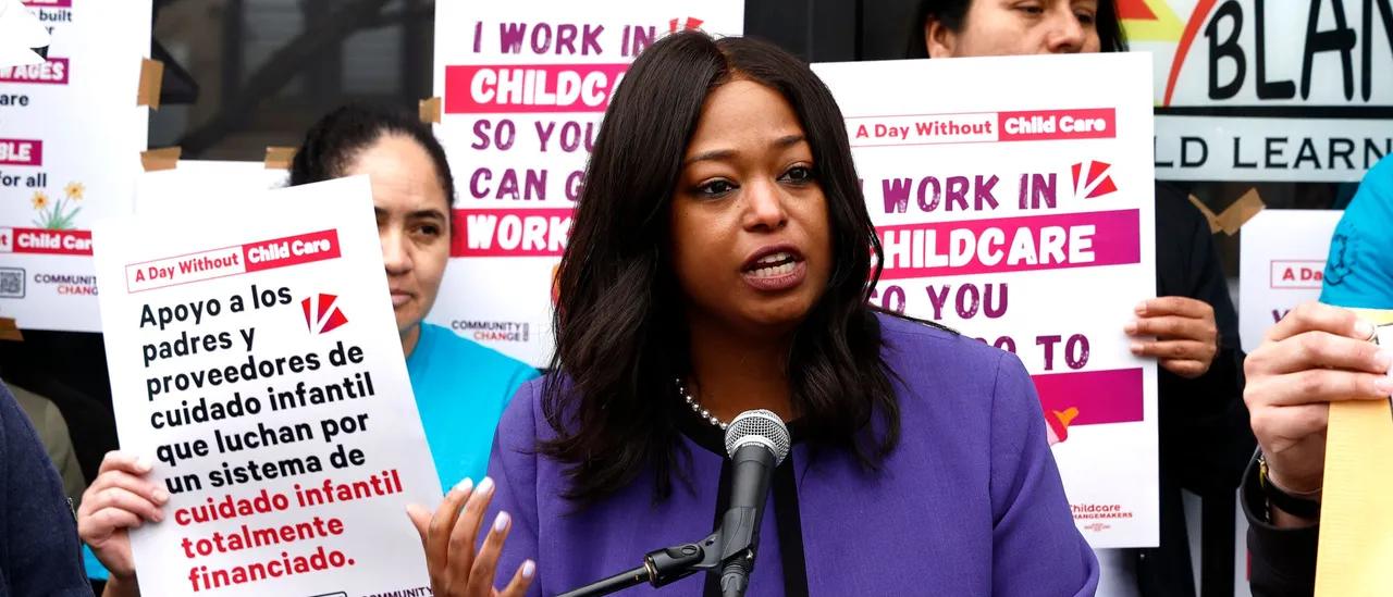 Soft-On-Crime Socialist Set To Run Nation’s Capital Ravaged By Teen Takeovers