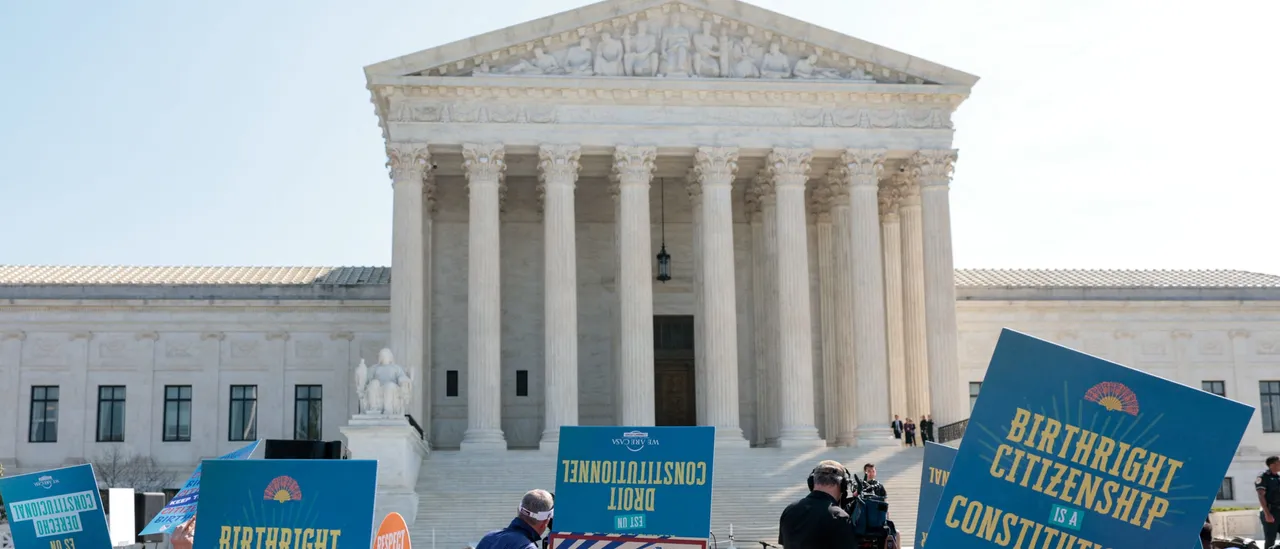 Conservative Group Charts Path Forward To Combat Birthright Citizenship