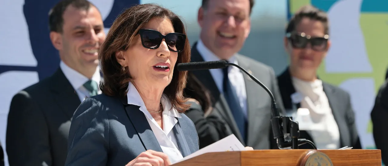 New York Democrats’ Gerrymander: Too Little, Too Late And Too Expensive