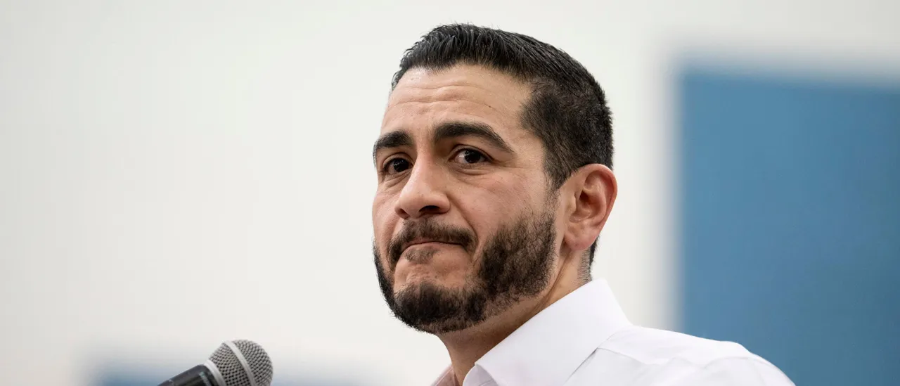 Leading Democrat Senate Candidate's Ex-Staffer Charged For Alleged Pro-Hamas Vandalism