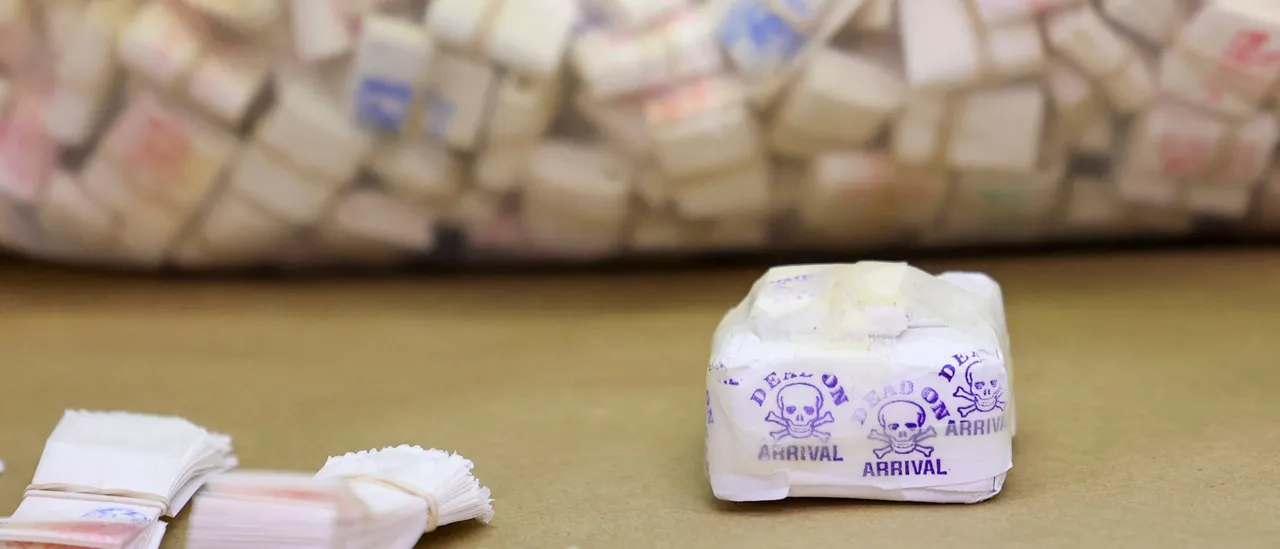 Democrat New Mexico Gov Calls For Investigation Into Biden-Era DEA For Allegedly Allowing Flood Of Fentanyl