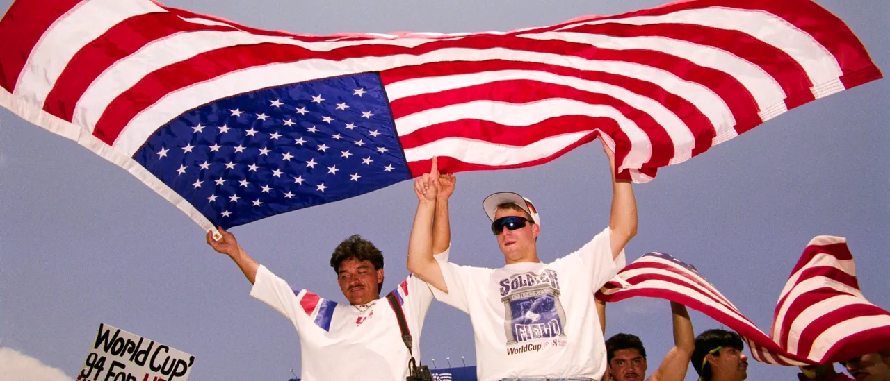 Dear Haters: Leave Your Anti-Trump BS Out Of This World Cup
