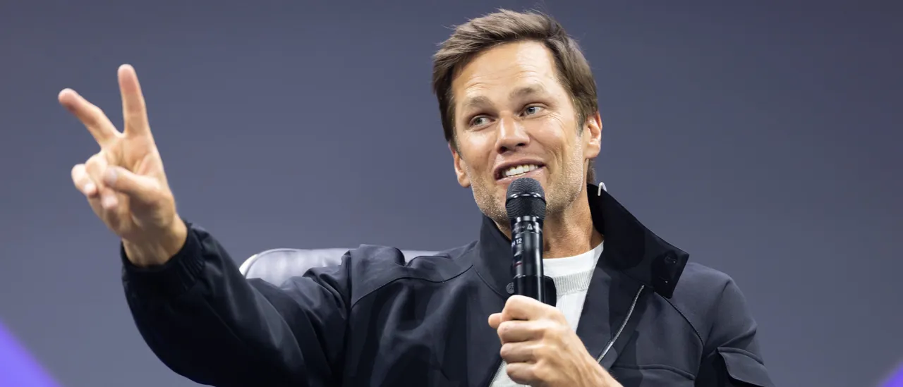 Tom Brady Launches Drink Called ‘Good Nut’ — We Couldn’t Come Up With A Better Name?