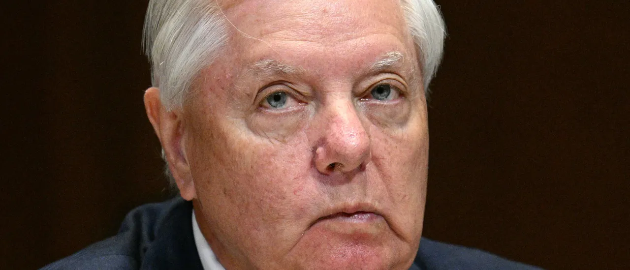 Who Is The Democrat Taking On Lindsey Graham's Political Machine?