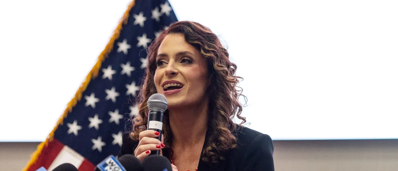 Trump-Backed Julia Letlow Defeats Freedom Caucus Co-Founder In Race To Succeed Pro-Impeachment GOP LA Sen Bill Cassidy