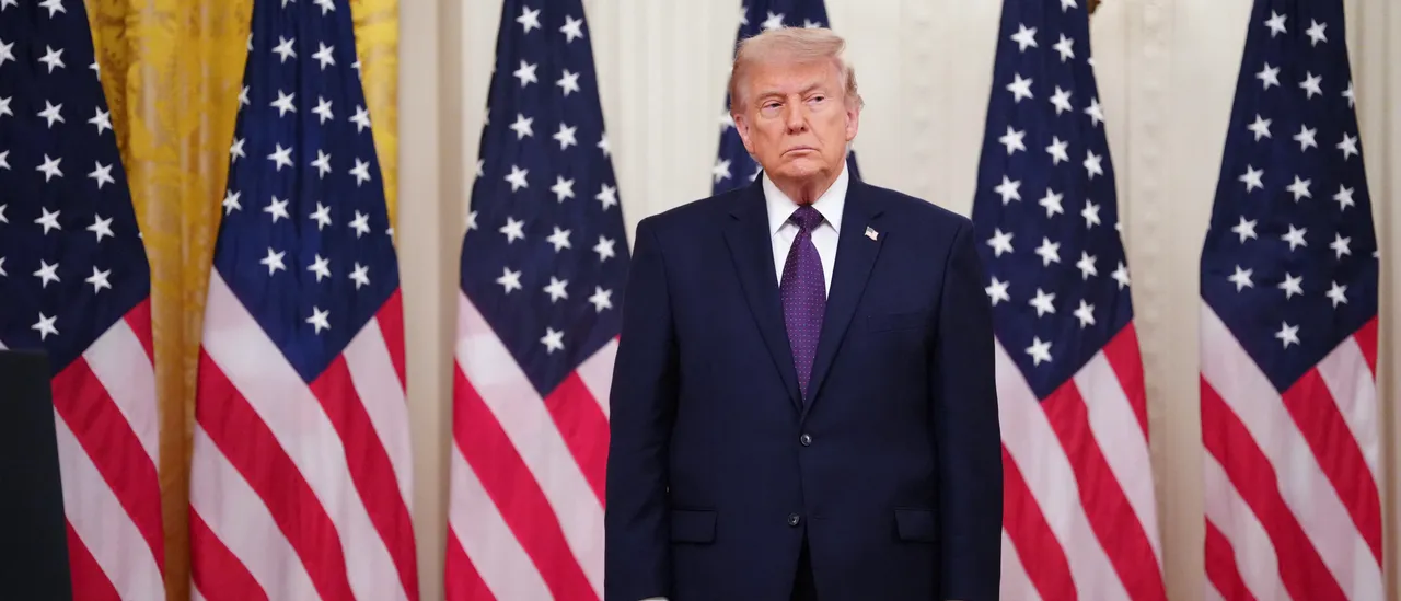 Editor Daily Rundown: Trump Admin To Throw Breaks On Anti-Weaponization Fund