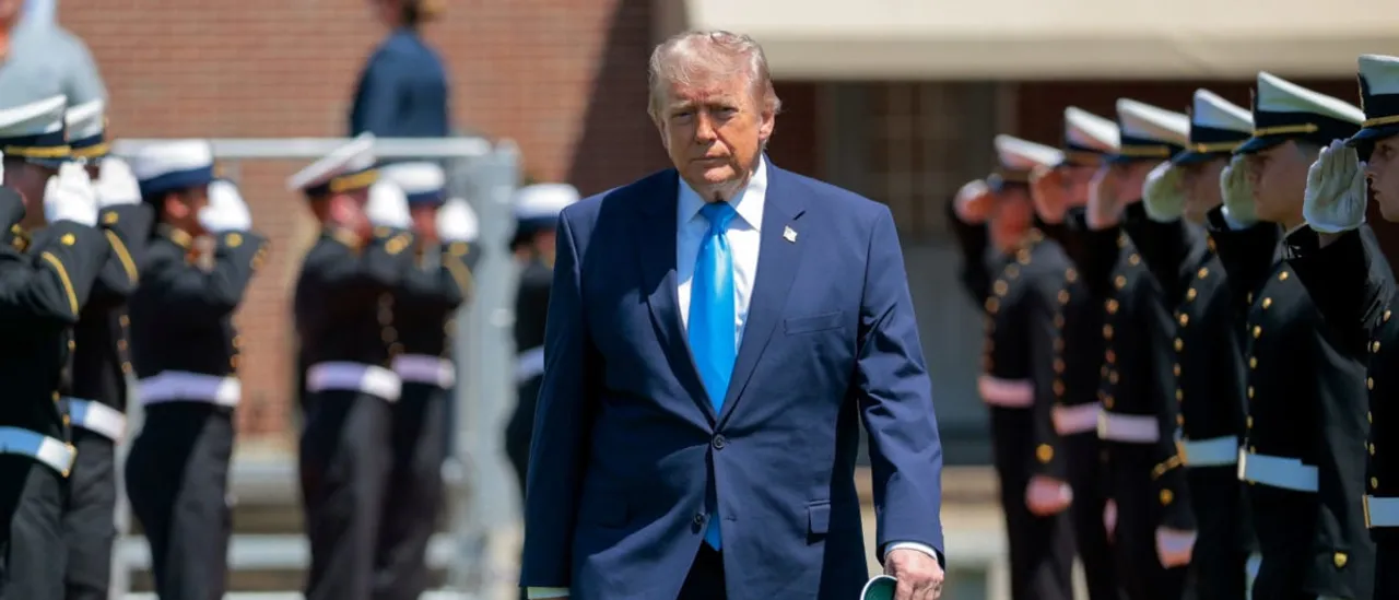 Trump Lobbying For Slam Dunk Victory In Battle Affecting All Americans