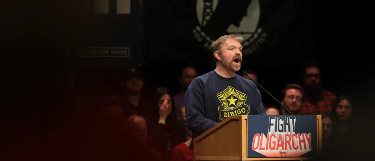 Nazi-Tattooed Senate Candidate Accused Of Physically Abusing Ex-Girlfriend