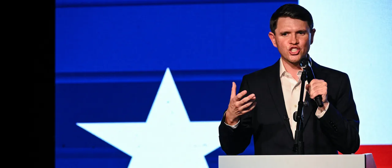 Democrat Texas Senate Nominee Talarico Says He 'Hates Christianity' In Old Interview With Transgender Theologian