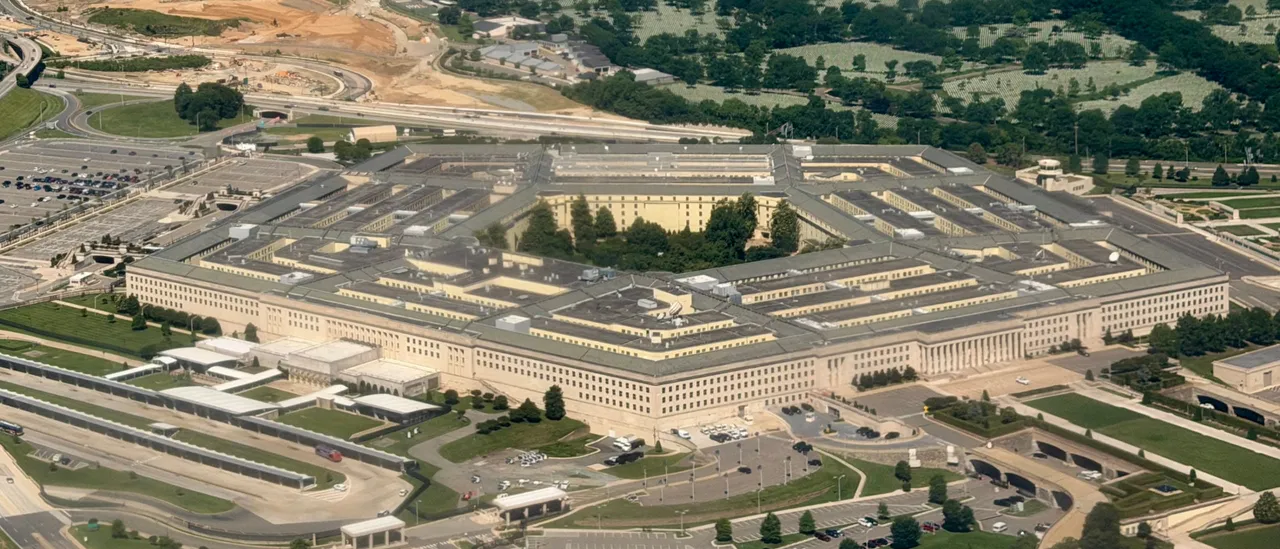 The Pentagon Gears Up For An Internet-Based War