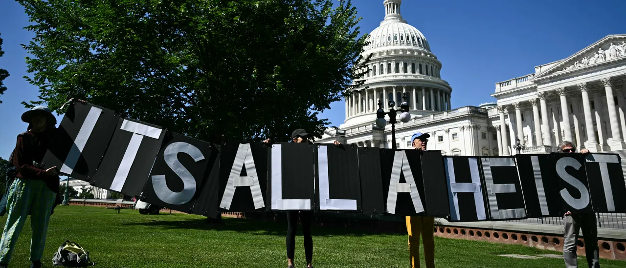 Democrats Moan About Trump’s Anti-Weaponization Fund, But Conveniently Fail To Mention Their Side Did The Weaponizing